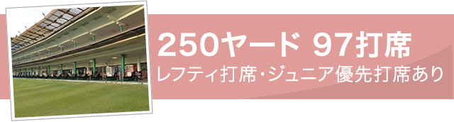 練習場 | ゴルフアベニュー